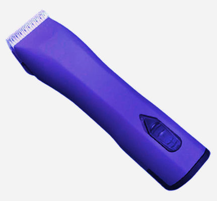 2600rpm 2x1600mah Profesional Dog Grooming Clippers