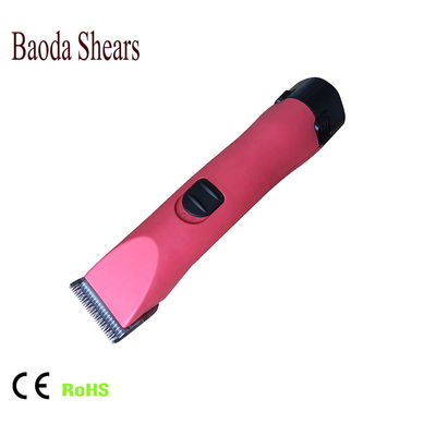 30W Rechargeable Cordless Electric Dog Clippers Baterai 2000mAH