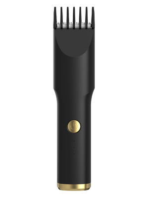 USB Charging Electric Hair Clipper, Electric Pro Grooming Tanpa Kabel Isi Ulang